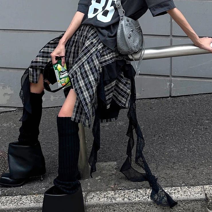 楽天市場】【10％OFFクーポン！配布中！】SHEENA レースフリルイ