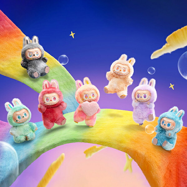 楽天市場】【Picnic】正規品 POP MART Labubu THE MONSTERS Big into