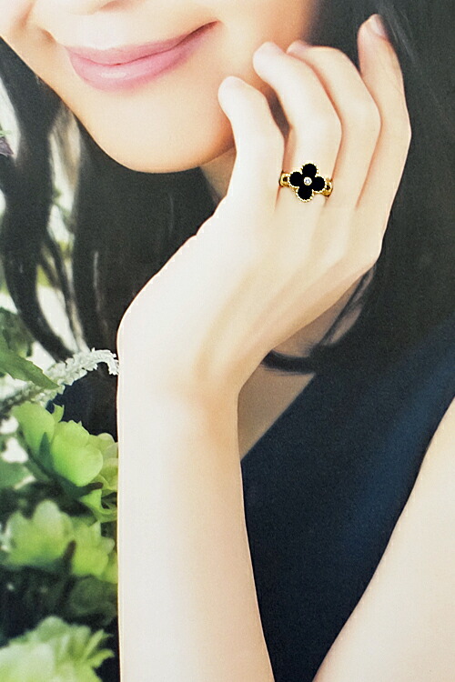 楽天市場】ヴァンクリーフ＆アーペル ヴィンテージ アルハンブラ