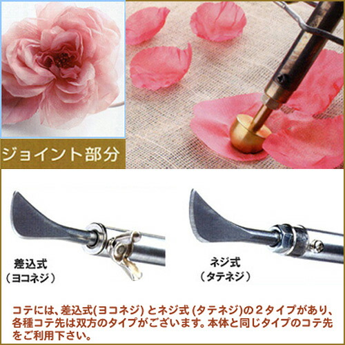 楽天市場】菊コテ 1筋 極小 【メール便可】 | クラフト フラワー