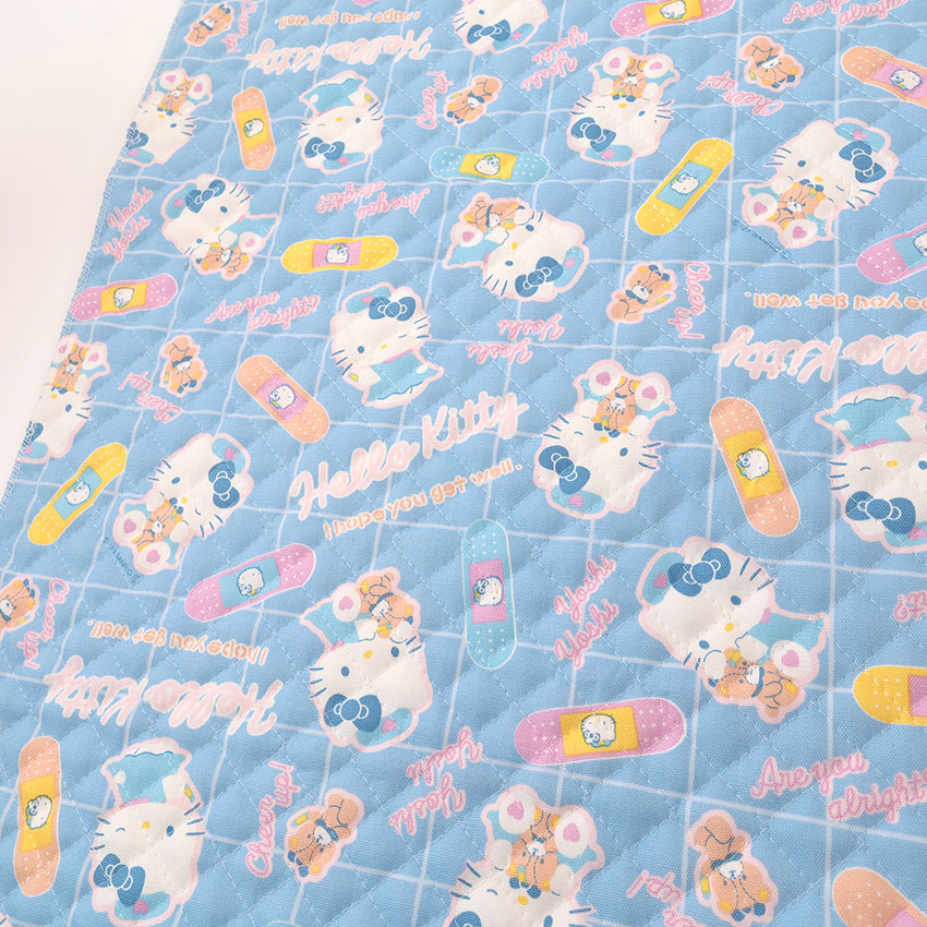 楽天市場】サンリオ ハローキティ ナース オックスキルト 50cm単位｜切