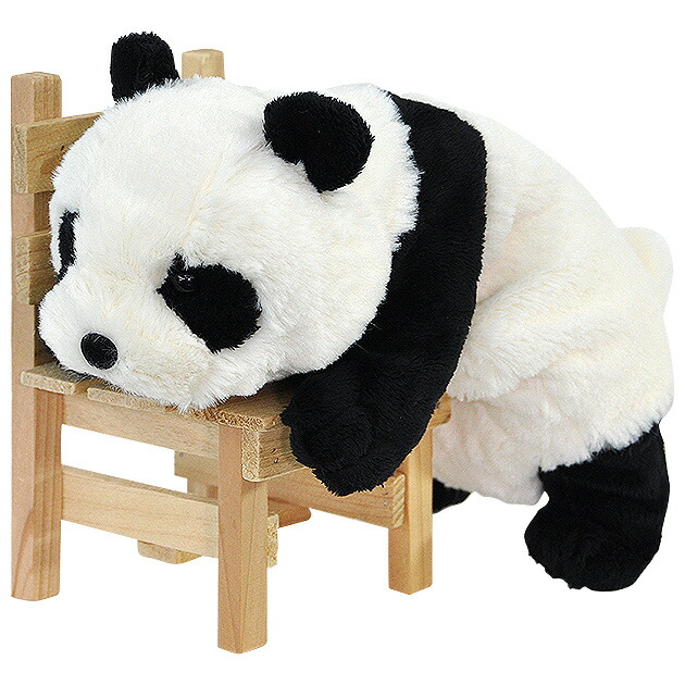 楽天市場】パンダ ぱんだ ぬいぐるみ N260 「あそんで！パンダ