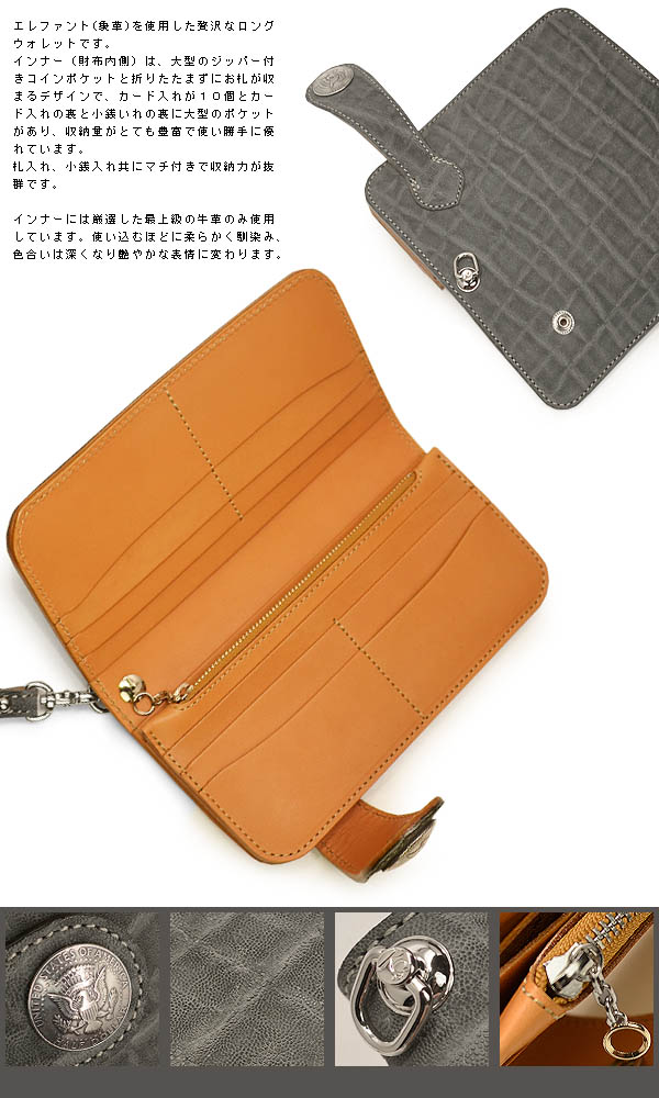 楽天市場】ケーシーズ KC'S ケイシイズ ケイシーズ kc,s kcs 長財布