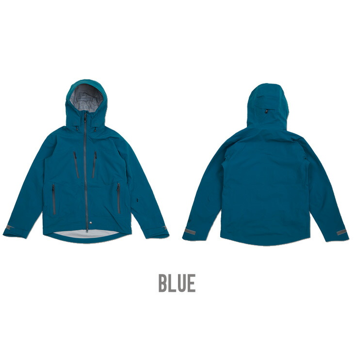 楽天市場】P.RHYTHM プリズム 25-26 COURSE GUY JACKET コース ガイ