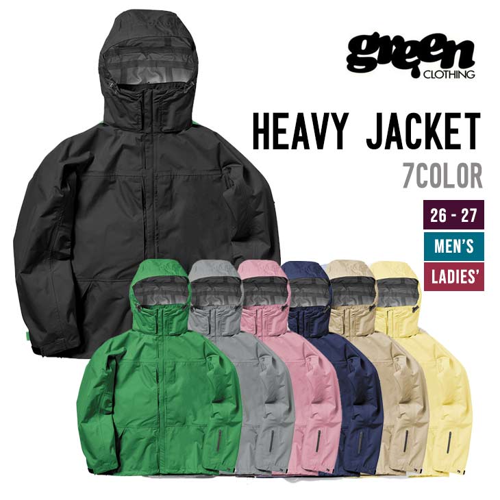 楽天市場】GREEN CLOTHING（スノーボード用品｜ウィンタースポーツ