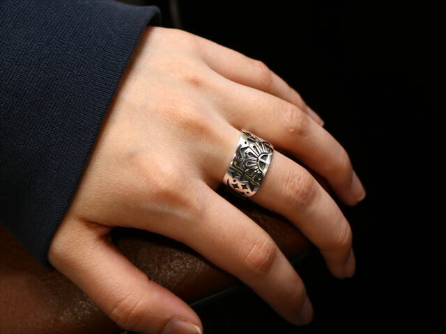 楽天市場】インディアンジュエリー ホピ族 Dorothy Poleyma Kyasyousie