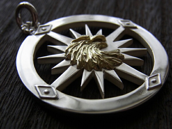 楽天市場】【 長谷川穂積 さん モデル 】K18 イーグルフェイス