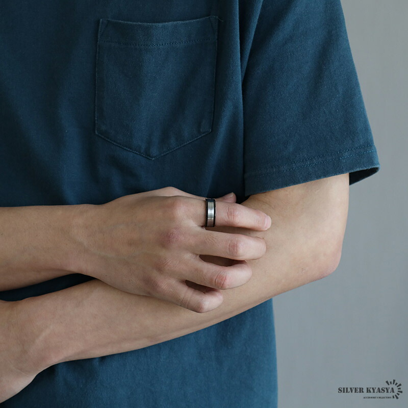 楽天市場】つや消しリング メンズ 指輪 シンプル かっこいい ゴールド