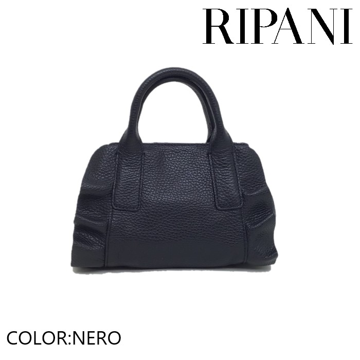 楽天市場】【日本総代理店】RIPANI リパーニ フリルマイクロミニバッグ