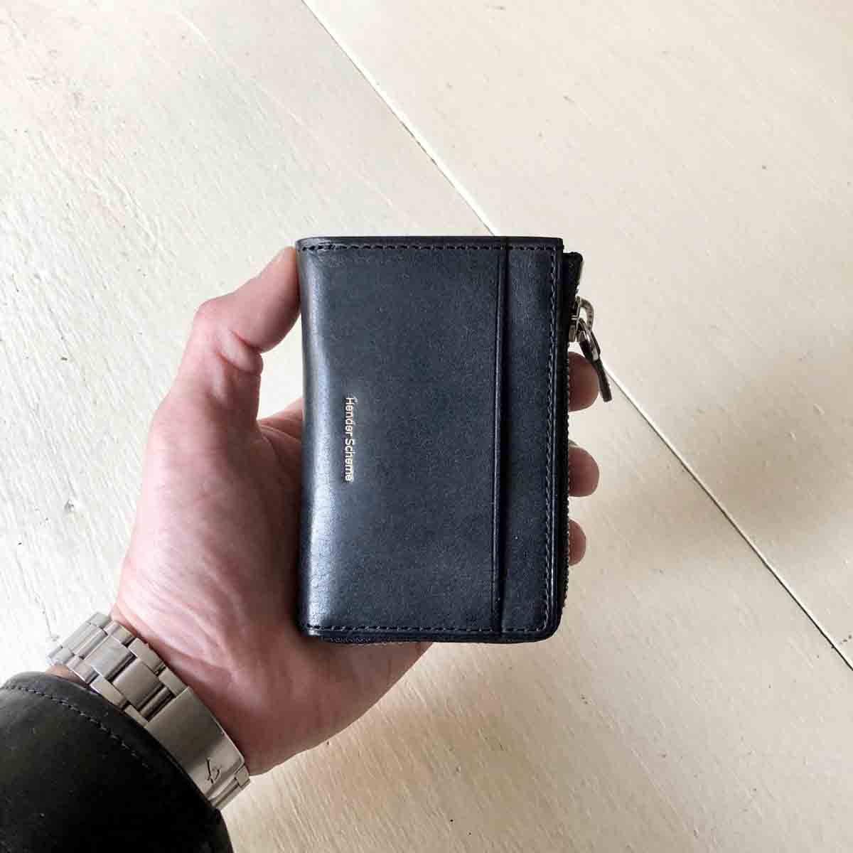 楽天市場】Hender Scheme エンダースキーマ mini purse ミニパース 5