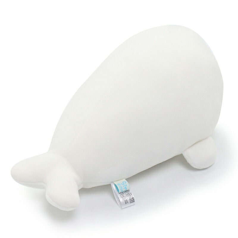 楽天市場】しろたん ふわもち マスコット22cm ぬいぐるみ マスコット