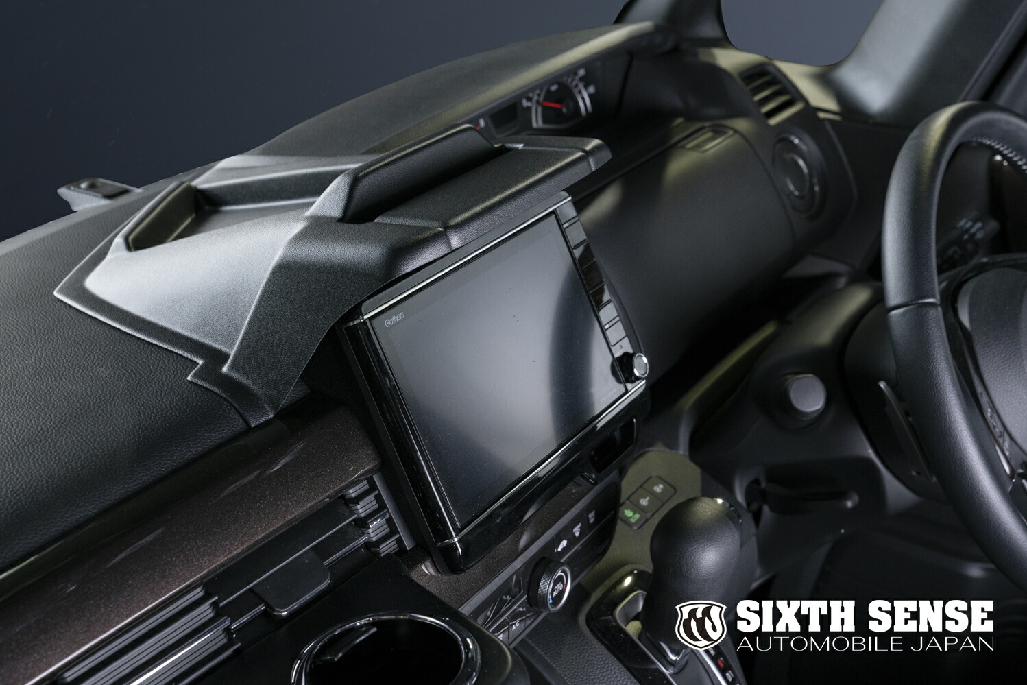 楽天市場】JF3/4 N-BOX エヌボックス カスタム 共通 エアロナビ