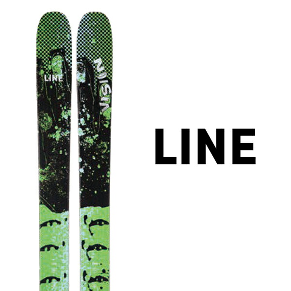 楽天市場】LINE ライン 試乗 中古 スキー板 型落ち 旧モデル 《2025