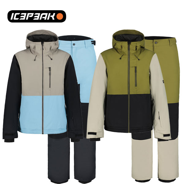 楽天市場】icepeak（性別メンズ）（メンズウェア｜スキー用ウェア