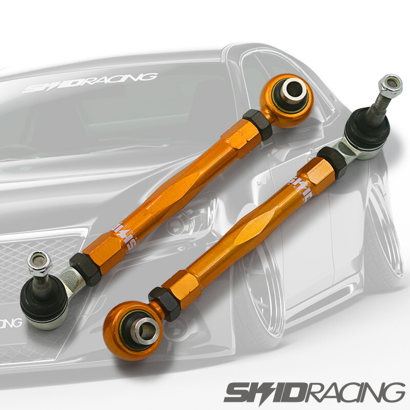 楽天市場】車検OK 18クラウン マークX リア アッパー キャンバー