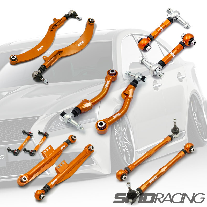 楽天市場】 ARM > Toyota > クラウン JZS17# : SKID RACING 楽天市場店