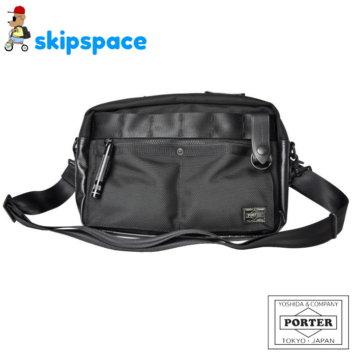 ポーター(PORTER) ヒート(HEAT) メッセンジャーバッグ | 通販・人気