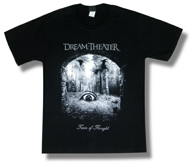 楽天市場】【土日も発送】 ドリーム・シアター DREAM THEATER Tシャツ