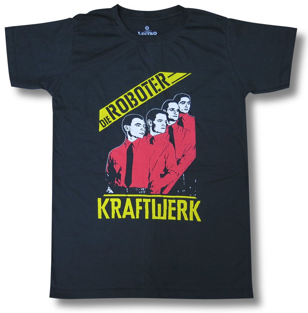 楽天市場】【土日も発送】 クラフトワーク KRAFTWERK メンズ ロックT
