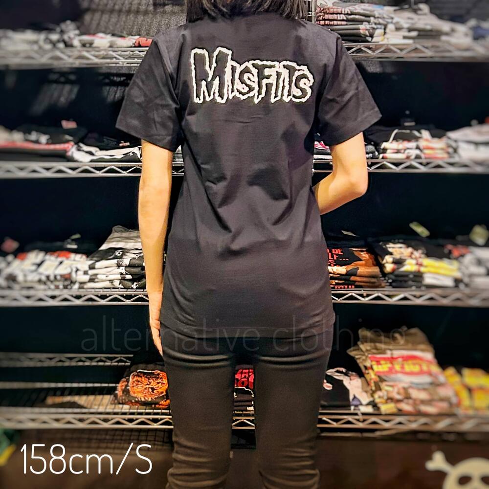 楽天市場】【土日も発送】 The Misfits ミスフィッツ Crimson Ghost