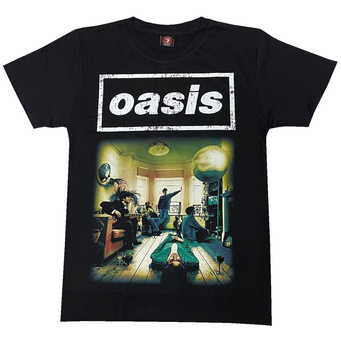 楽天市場】oasis Tシャツ（サイズ（S/M/L）LL）（メンズファッション