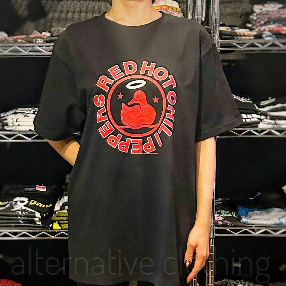 楽天市場】【土日も発送】 レッド・ホット・チリペッパーズ レッチリ