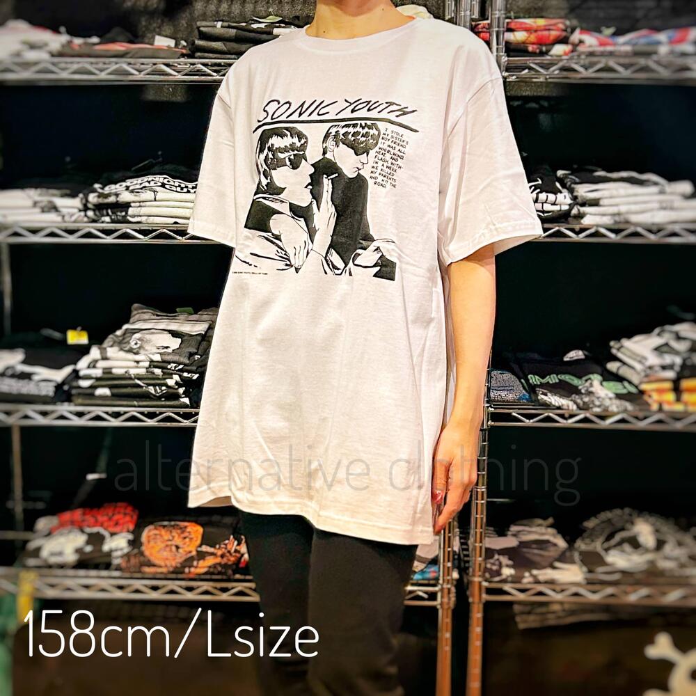 楽天市場】【土日も発送】 ソニックユース GOO 半袖Tシャツ SONIC