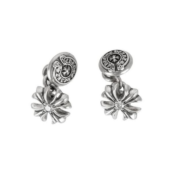 楽天市場】CHROME HEARTS CUFF LINKS CH PLUS クロムハーツ CHプラス