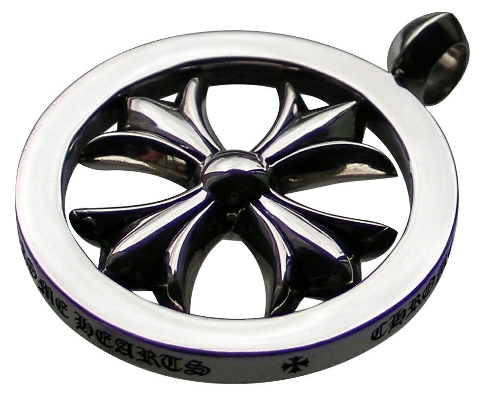 楽天市場】Chrome Hearts CH Plus Medallion クロムハーツ CHプラス
