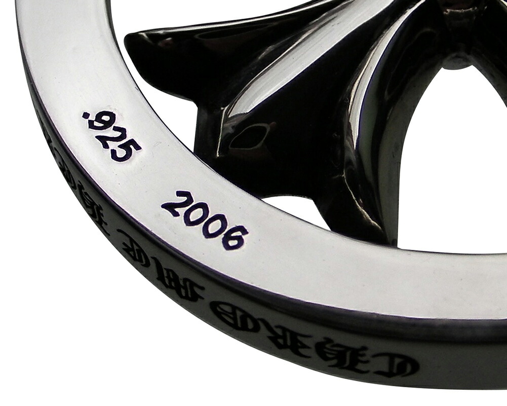 楽天市場】Chrome Hearts CH Plus Medallion クロムハーツ CHプラス