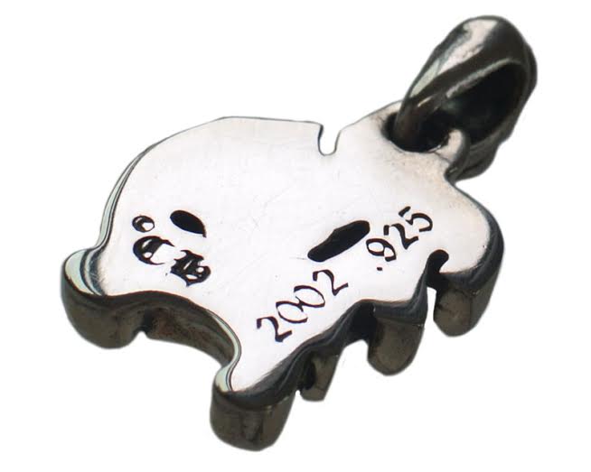 楽天市場】CHROME HEARTS ALPHABET CHARM 