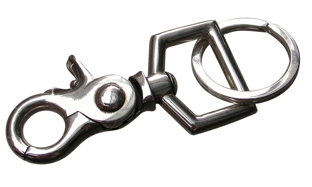 楽天市場】CHROME HEARTS CLIP W/KEY RING クロムハーツ クリップ