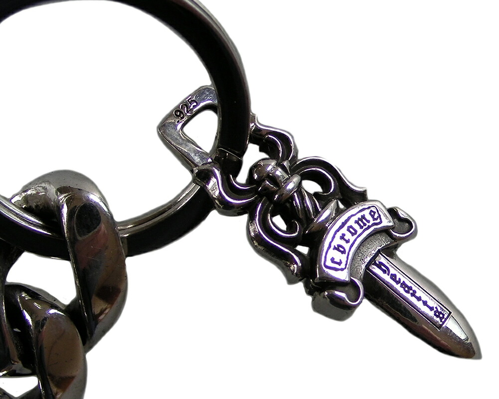 楽天市場】クロムハーツ FOTI DELPHINO #5 ダガー クラシック