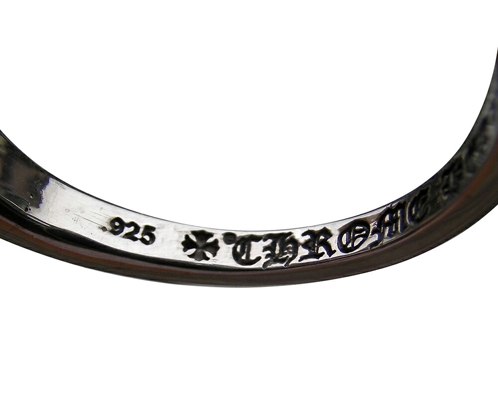 楽天市場】CHROME HEARTS BABY CLASSIC DAGGER RING PAVE DIAMOND