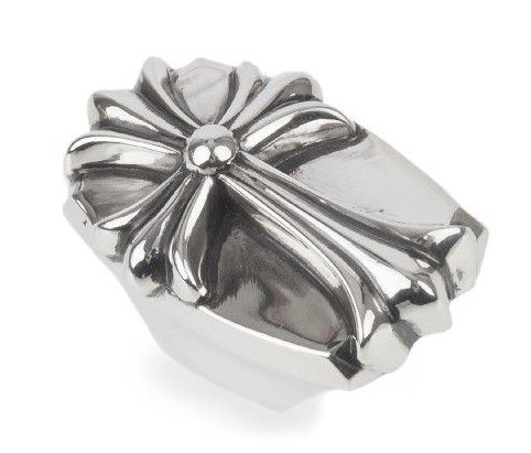 楽天市場】CHROME HEARTS LONG PJ RING クロムハーツ ロング PJ リング
