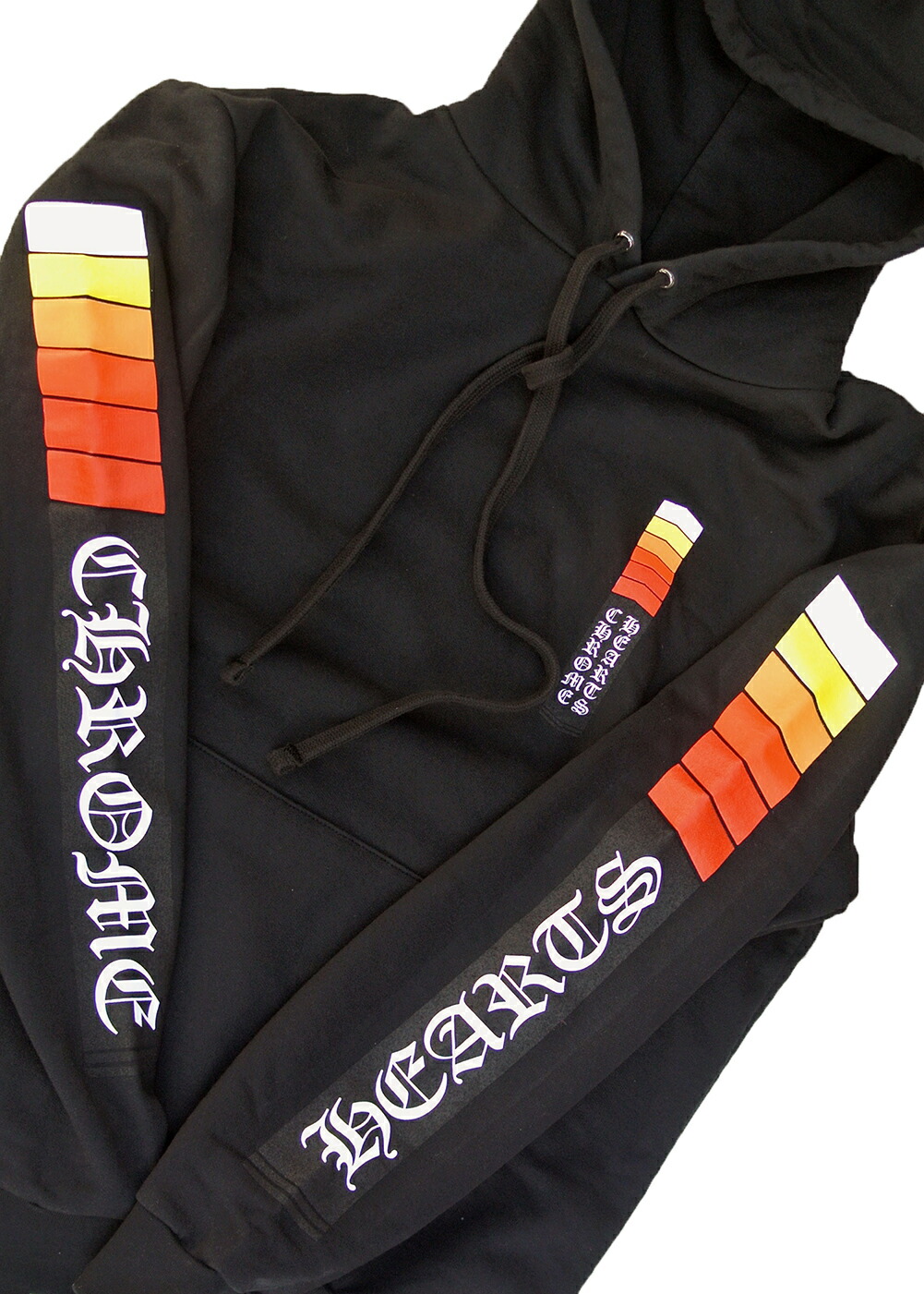 楽天市場】CHROME HEARTS HOODIE MULTI COLOR クロムハーツ パーカー