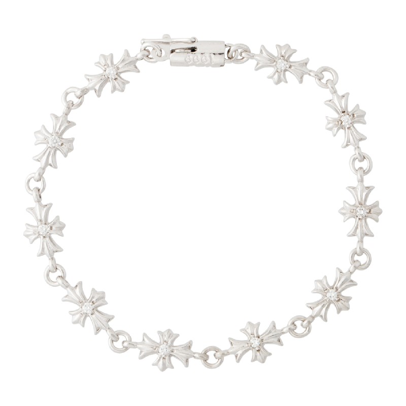 楽天市場】CHROME HEARTS TINY E CH PLUS WHITE GOLD クロムハーツ