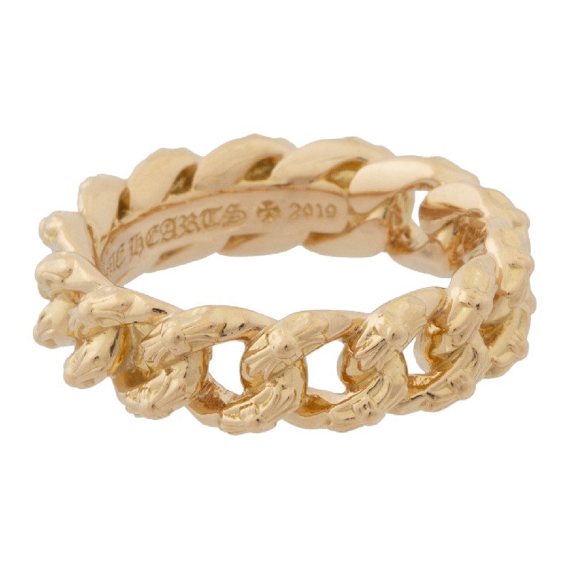 楽天市場】CHROME HEARTS XTRA FANCY RING SMALLクロムハーツ