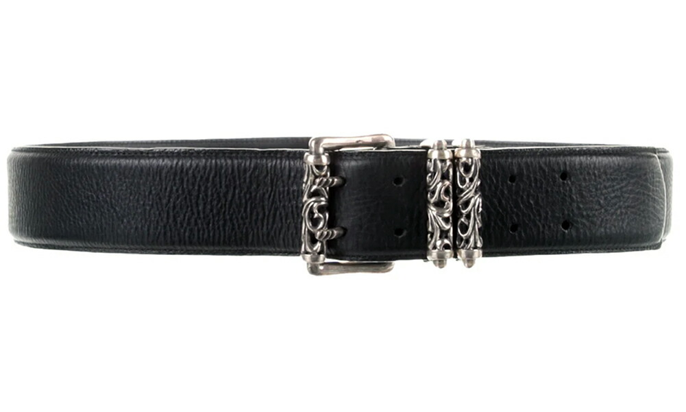 楽天市場】CHROME HEARTS ROLLER BELT 3PC クロムハーツ ローラー