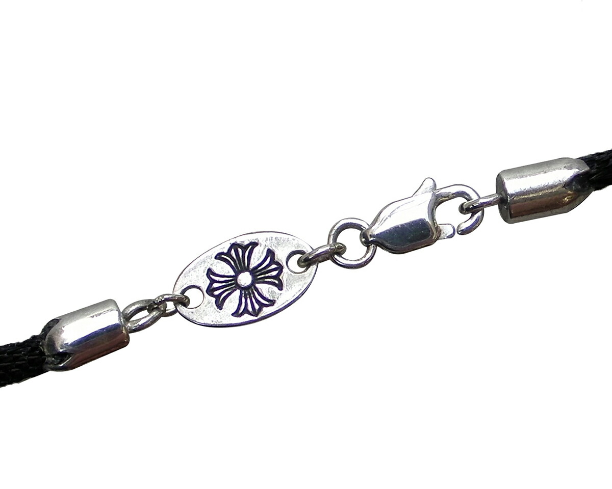 楽天市場】CHROME HEARTS KZ HEART BRACELET クロムハーツ KZ