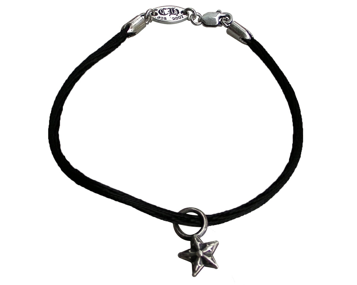楽天市場】CHROME HEARTS KZ BRACELET STAR クロムハーツ KZ