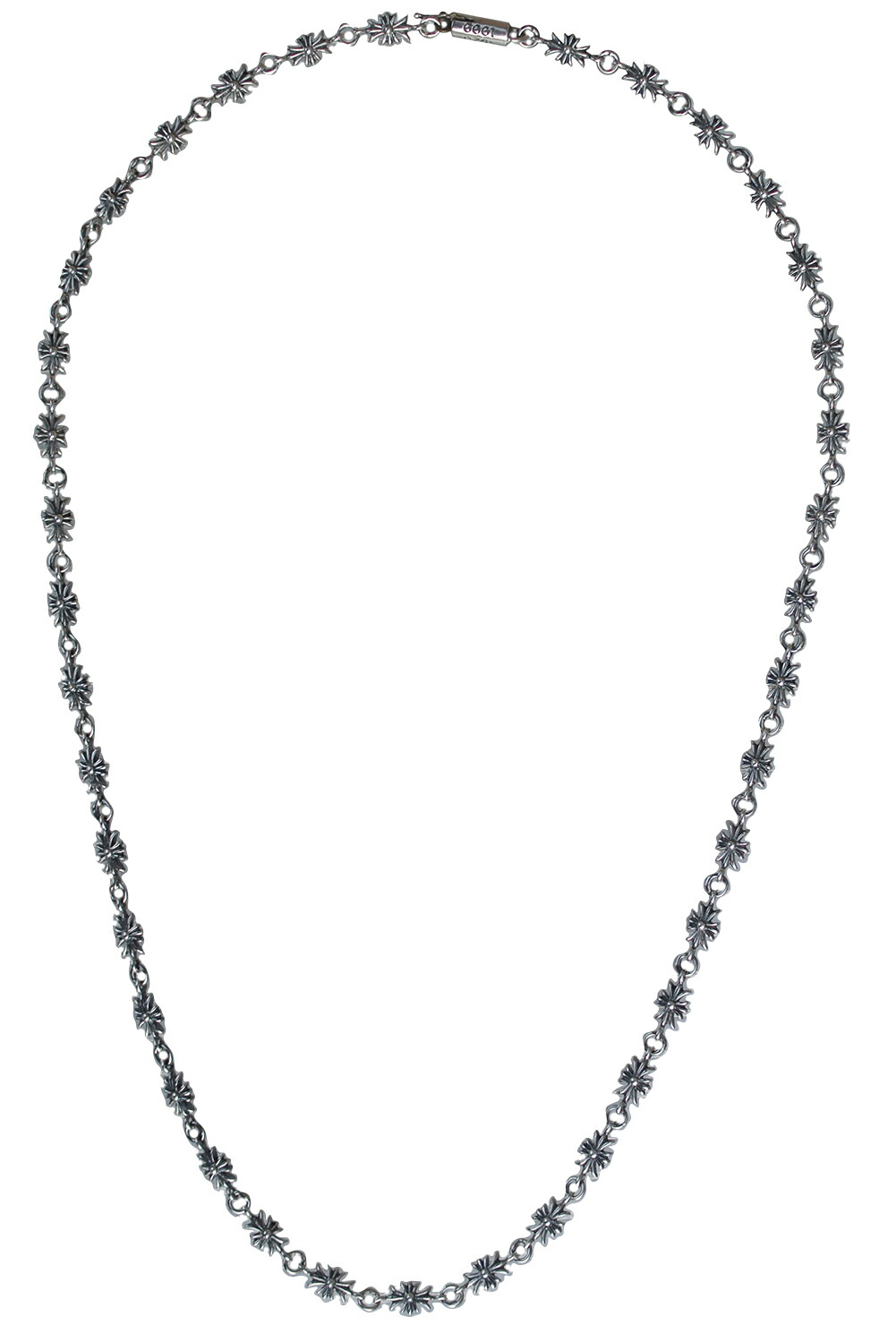 楽天市場】CHROME HEARTS TINY E CH PLUS NECKLACE クロムハーツ