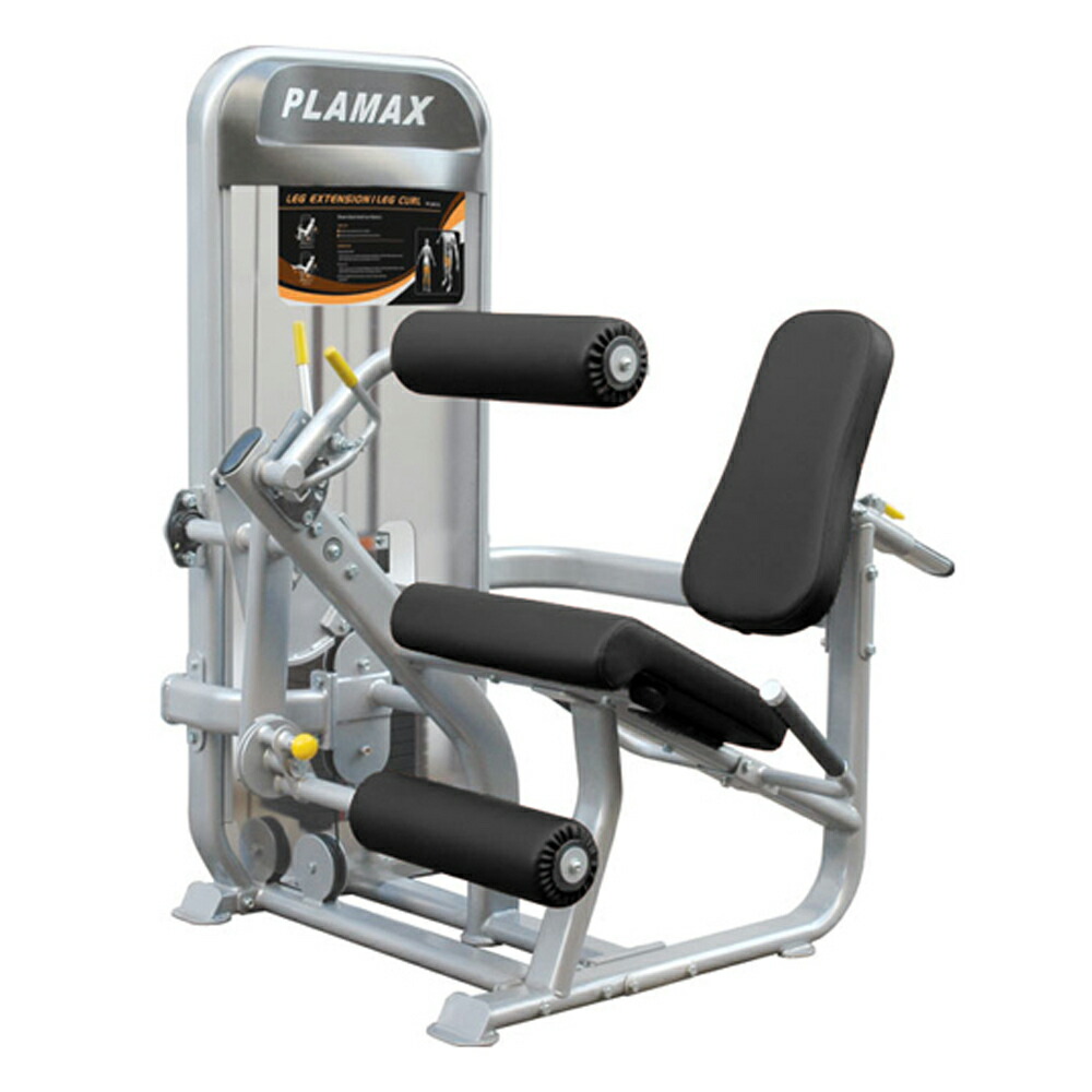 楽天市場】レッグエクステンション / レッグカール（250ポンド