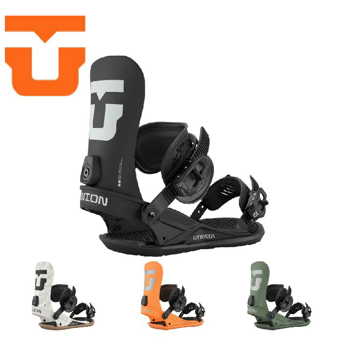 楽天市場】union strata（種類（スノーボードビンディング）ストラップ