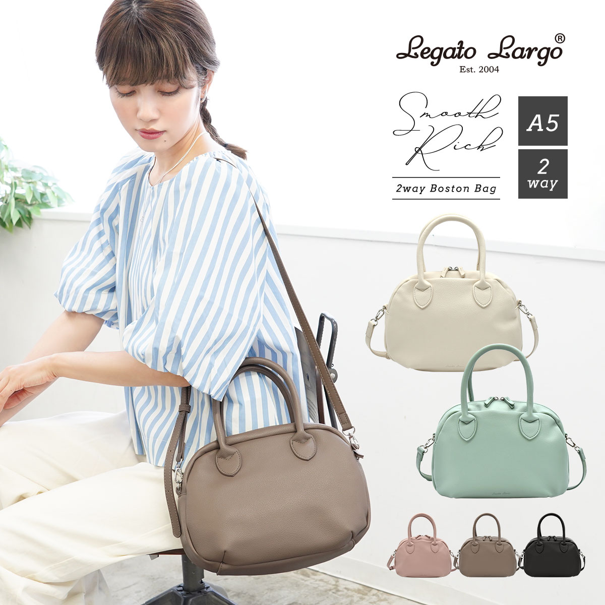 楽天市場】ショルダーバッグ レディース ボストンバッグ 斜めがけ 軽い