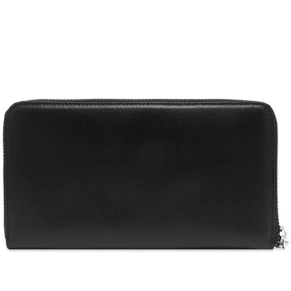 楽天市場】KENZO ケンゾー Leather Logo Long Zip Wallet レザー ロゴ