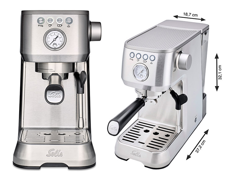 楽天市場】【1000円OFFクーポン】Solis バリスタ パーフェクタプラス