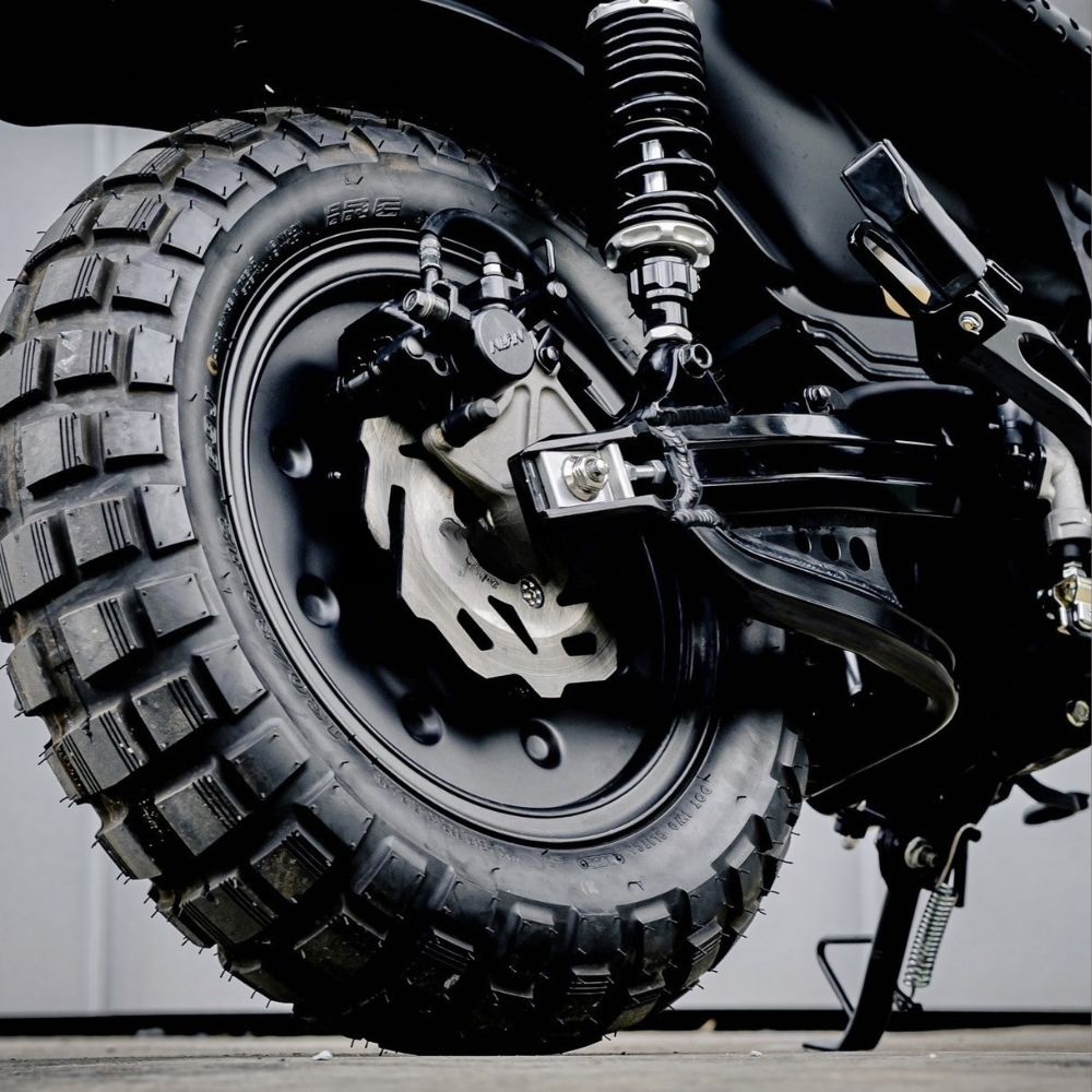 楽天市場】ホンダ ダックス DAX125用スイングアーム DX053 / Swingarm