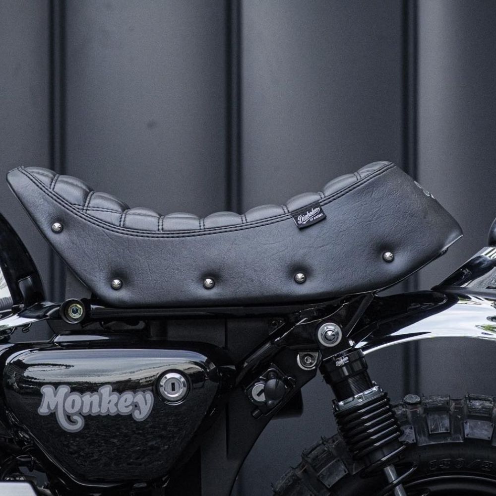 楽天市場】ホンダ モンキー125用交換シート HM26 /Diabolus by K-Speed