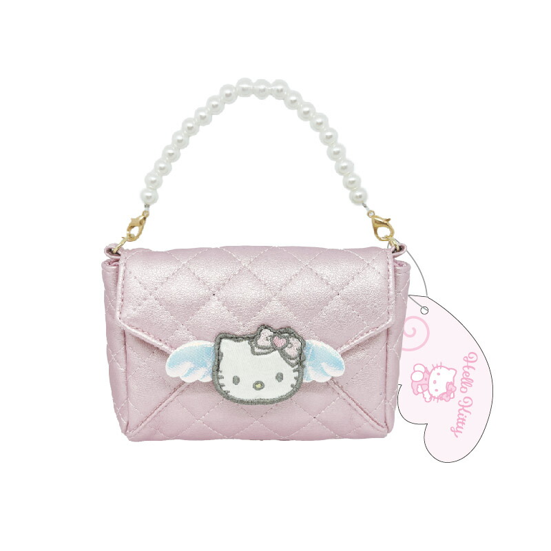 楽天市場】ハローキティ 90s エンジェルキルティングラブレターパス